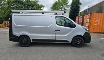 
										2018 VAUXHALL VIVARO 2700 1.6CDTI 95PS H1 Van (BK68XOU) full									