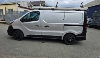 
										2018 VAUXHALL VIVARO 2700 1.6CDTI 95PS H1 Van (BK68XOU) full									