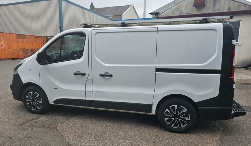 
								2016 VAUXHALL VIVARO 2900 1.6CDTI 90PS ecoFLEX H1 Van (FM16PEO) full									