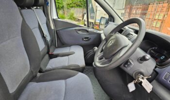 
										2016 VAUXHALL VIVARO 2900 1.6CDTI 90PS eco FLEX H1 Van (FC16XRD) full									