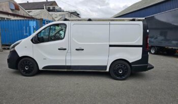 
										2016 VAUXHALL VIVARO 2900 1.6CDTI 90PS eco FLEX H1 Van (FC16XRD) full									