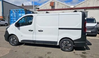 
										2016 VAUXHALL VIVARO 2900 1.6CDTI 90PS eco FLEX H1 Van (FC16VVJ) full									