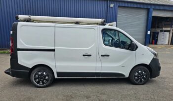 
										VAUXHALL VIVARO 2900 1.6CDTI 90PS ecoFLEX H1 Van (FC16VSF) full									