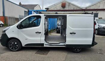 
										VAUXHALL VIVARO 2900 1.6CDTI 90PS ecoFLEX H1 Van (FC16VSF) full									