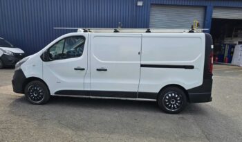 
										2017 VAUXHALL VIVARO 2900 1.6CDTI 95PS ecoFLEX H1 Van (BT17RYV) full									