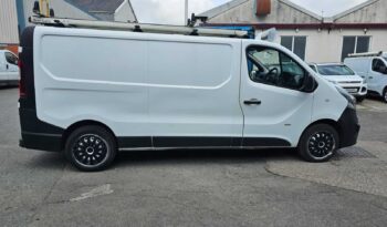 
										2017 VAUXHALL VIVARO 2900 1.6CDTI 95PS ecoFLEX H1 Van (BT17RYV) full									