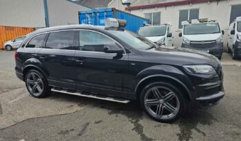 
										2013 AUDI Q7 3.0 TDI 245 Quattro S Line Plus 5dr Tip Auto (SM13UHL) full									