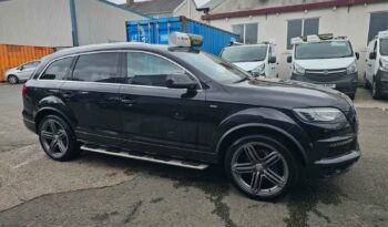 
										2013 AUDI Q7 3.0 TDI 245 Quattro S Line Plus 5dr Tip Auto (SM13UHL) full									