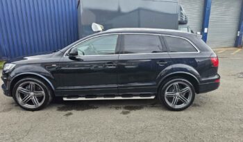 
										2013 AUDI Q7 3.0 TDI 245 Quattro S Line Plus 5dr Tip Auto (SM13UHL) full									