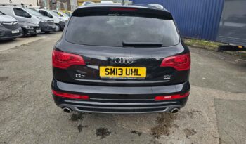 
										2013 AUDI Q7 3.0 TDI 245 Quattro S Line Plus 5dr Tip Auto (SM13UHL) full									