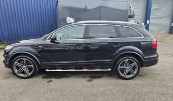 
										2013 AUDI Q7 3.0 TDI 245 Quattro S Line Plus 5dr Tip Auto (SM13UHL) full									