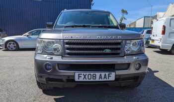 
										2008 LAND ROVER RANGE ROVER SPORT 3.6 TDV8 HSE 5dr Auto (FX08AAF) full									