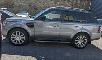 
										2008 LAND ROVER RANGE ROVER SPORT 3.6 TDV8 HSE 5dr Auto (FX08AAF) full									