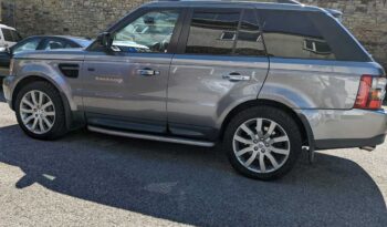 
										2008 LAND ROVER RANGE ROVER SPORT 3.6 TDV8 HSE 5dr Auto (FX08AAF) full									