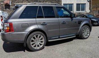 
										2008 LAND ROVER RANGE ROVER SPORT 3.6 TDV8 HSE 5dr Auto (FX08AAF) full									