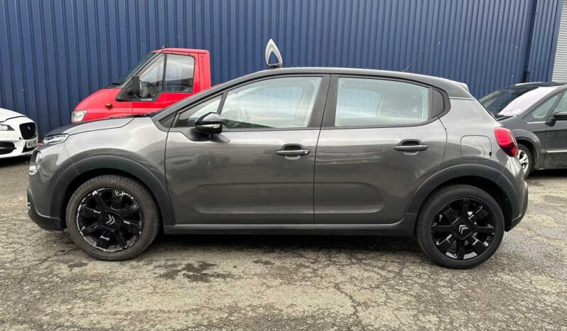 
								2018 CITROEN C3 1.2 PureTech 82 Feel Nav Edition 5dr (BD68ZGY) full									