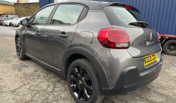 
										2018 CITROEN C3 1.2 PureTech 82 Feel Nav Edition 5dr (BD68ZGY) full									