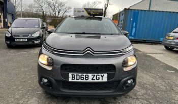 
										2018 CITROEN C3 1.2 PureTech 82 Feel Nav Edition 5dr (BD68ZGY) full									