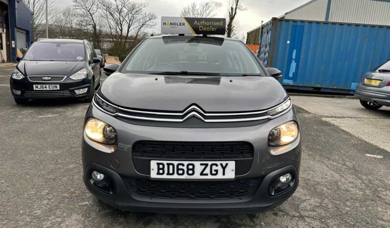 
								2018 CITROEN C3 1.2 PureTech 82 Feel Nav Edition 5dr (BD68ZGY) full									