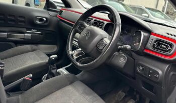 
										2018 CITROEN C3 1.2 PureTech 82 Feel Nav Edition 5dr (BD68ZGY) full									