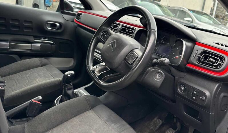 
								2018 CITROEN C3 1.2 PureTech 82 Feel Nav Edition 5dr (BD68ZGY) full									