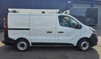 
										2016 VAUXHALL VIVARO 2900 1.6CDTI 90PS Eco FLEX H1 Van (FH16OUD) full									