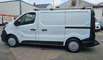 
										2016 VAUXHALL VIVARO 2900 1.6CDTI 90PS Eco FLEX H1 Van (FM16RWY) full									