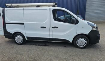 
										2016 VAUXHALL VIVARO 2900 1.6CDTI 90PS Eco FLEX H1 Van (FM16RWY) full									