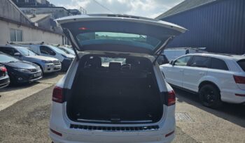 
										2013 VOLKSWAGEN TOUAREG 3.0 V6 TDI 245 R-Line 5dr Tip Auto (DN13UHU) full									