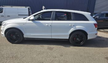 
										2013 AUDI Q7 3.0 TDI 245 Quattro S Line Plus 5dr Tip Auto (WD63SCX) full									