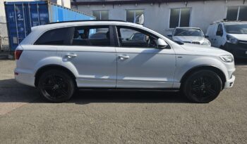 
										2013 AUDI Q7 3.0 TDI 245 Quattro S Line Plus 5dr Tip Auto (WD63SCX) full									