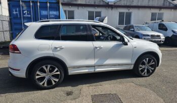 
										2013 VOLKSWAGEN TOUAREG 3.0 V6 TDI 245 R-Line 5dr Tip Auto (DN13UHU) full									