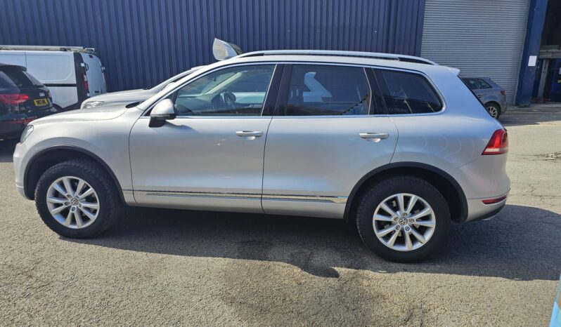 
								2014 VOLKSWAGEN TOUAREG 3.lt (LC63CYY) full									