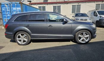 
										2012 AUDI Q7 3.0 TDI 245 Quattro S Line 5dr Tip Auto (OY62MDJ) full									