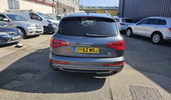 
										2012 AUDI Q7 3.0 TDI 245 Quattro S Line 5dr Tip Auto (OY62MDJ) full									