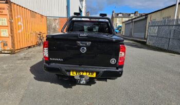 
										2017 NISSAN NAVARA Double Cab Pick Up Trek-1 2.3dCi 190 4WD (LV67 TXR) full									