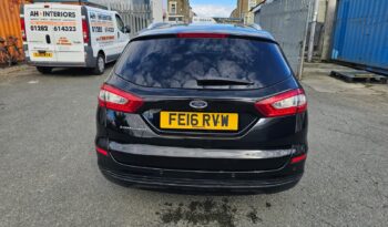 
										2016 FORD MONDEO 2.0 TDCi Titanium 5dr Powershift (FE16 RVW) full									