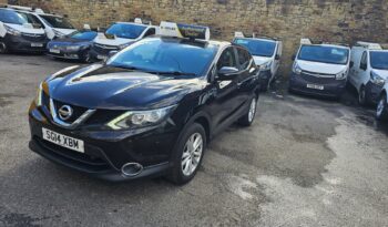 
										2014 NISSAN QASHQAI 1.5 dCi Acenta Premium 5dr (SG14 XBM) full									