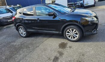 
										2014 NISSAN QASHQAI 1.5 dCi Acenta Premium 5dr (SG14 XBM) full									