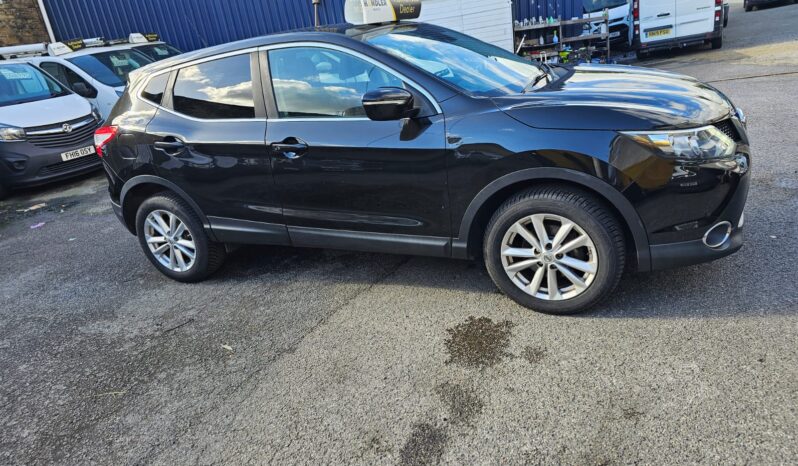 
								2014 NISSAN QASHQAI 1.5 dCi Acenta Premium 5dr (SG14 XBM) full									