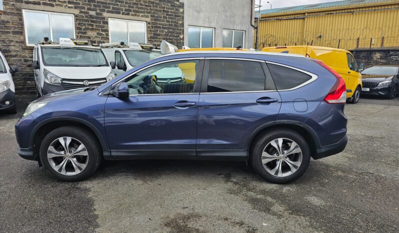 
								2015 HONDA CR-V 1.6 i-DTEC SR 5dr 2WD (LF15YFW) full									