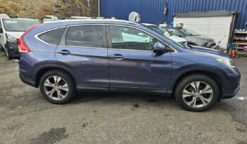 
										2015 HONDA CR-V 1.6 i-DTEC SR 5dr 2WD (LF15YFW) full									