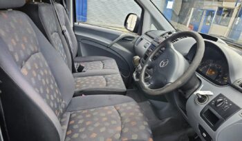 
										MERCEDES-BENZ VITO 109CDI Van (NG06 LDU) full									