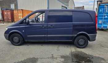 
										MERCEDES-BENZ VITO 109CDI Van (NG06 LDU) full									