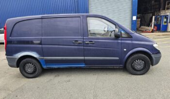 
										MERCEDES-BENZ VITO 109CDI Van (NG06 LDU) full									