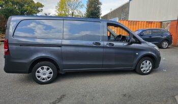 
										2016 MERCEDES-BENZ VITO 111CDI Van (LP16 ZGR) full									