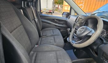 
										2016 MERCEDES-BENZ VITO 111CDI Van (LP16 ZGR) full									