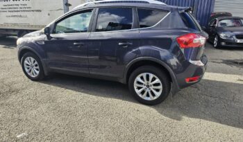 
										2012 FORD KUGA 2.0 TDCi 163 Titanium 5dr (SR62 KHT) full									