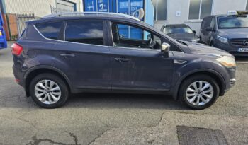 
										2012 FORD KUGA 2.0 TDCi 163 Titanium 5dr (SR62 KHT) full									