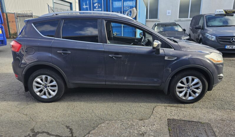 
								2012 FORD KUGA 2.0 TDCi 163 Titanium 5dr (SR62 KHT) full									